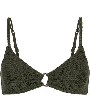 Hunkemöller Bikinitop Cairo - Groen
