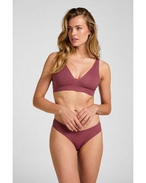 Hunkemöller Super Comfort Brazilian - Rood
