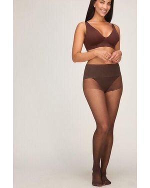 Hunkemöller Tight 20 Denier Seamless Velver Touch - Multicolour