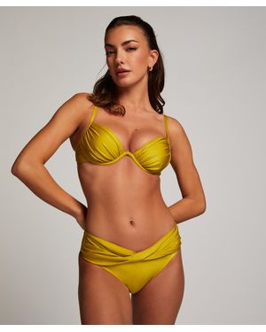 Hunkemöller Nice Rio Bikini Bottoms - Orange