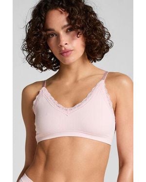 Hunkemöller Bralette Lola - Bruin