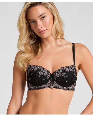 Hunkemöller Chloe Vorgeformter Bügel-BH - Schwarz