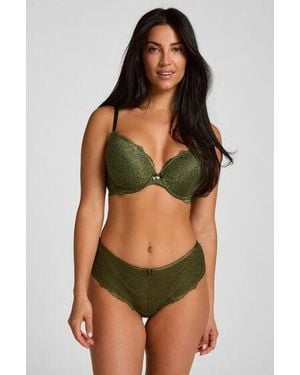 Hunkemöller Marine Brazilian - Brown