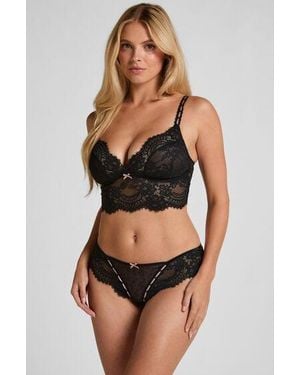 Hunkemöller Dorothy Brazilian - Black