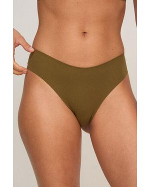 Hunkemöller Super Comfort Brazilian - Groen