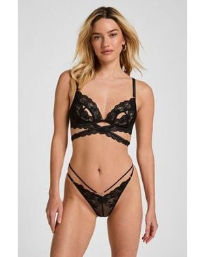 Hunkemöller Bralette Zara - Natural
