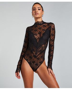 Hunkemöller Jude Body - Brown