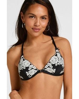 Hunkemöller Bralette Lindi - Black