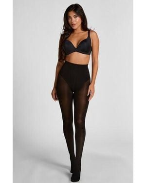 Hunkemöller Tights 40 Denier Core Control - Black
