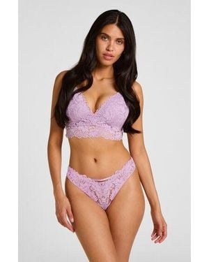 Hunkemöller Brazilian Andrea - Meerkleurig