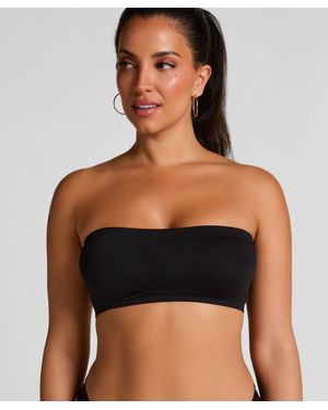 Hunkemöller Dide Bandeau Bralette - Black