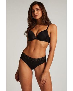Hunkemöller Dakota Brazilian Shorts - Black