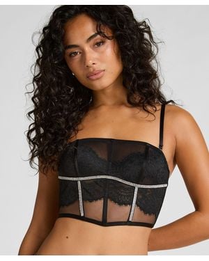 Hunkemöller Bustier Odette - Bruin