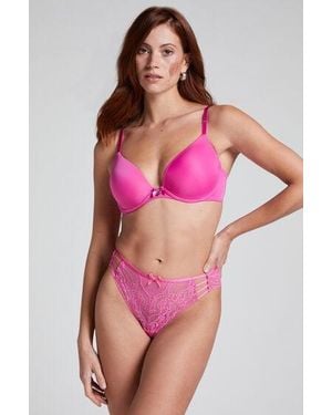 Hunkemöller Belle Brazilian - Pink