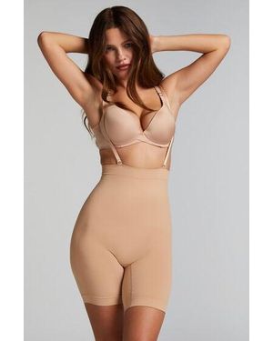 Hunkemöller Seamless Enhancing Thigh Slimmer - Natural