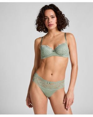 Hunkemöller Boxerstring Florence - Groen