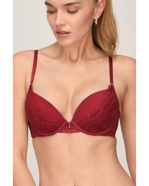 Hunkemöller Maximizer Bra Tosca - Red