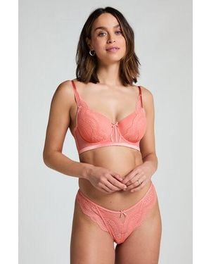 Hunkemöller Robijn String - Red