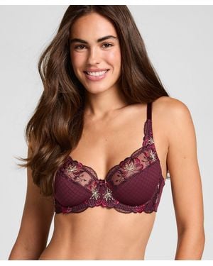 Hunkemöller Unwattierter Bügel-BH Helena - Grün