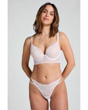Hunkemöller Lauren Thong - White