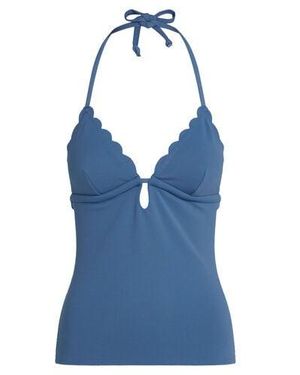 Hunkemöller Shaping Tankini - Blue