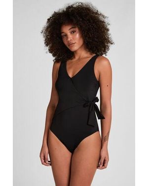 Hunkemöller Bathingsuit Valencia - Black
