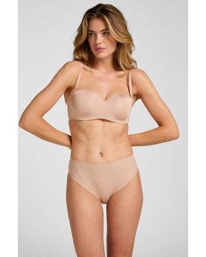 Hunkemöller Smooth Brazilian - Brown