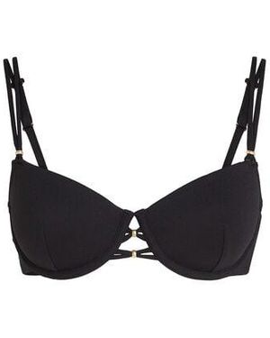 Hunkemöller Holbox Rio Bikini Bottoms - Black