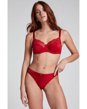 Hunkemöller Sophie Knickers - Red