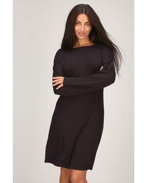 Hunkemöller Nightshirt Jersey Essential - Black