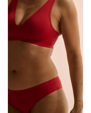 Hunkemöller Super Comfort Bh - Rood
