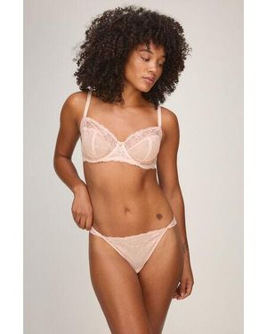 Hunkemöller Non-Padded Underwired Bra Nola - Brown