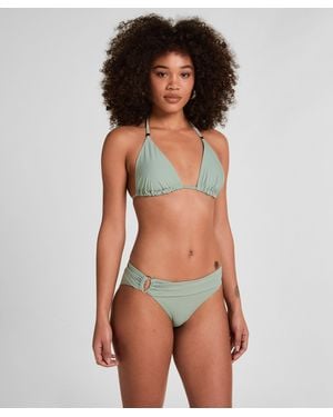 Hunkemöller Luxe Rio Bikini-Unterteil - Braun