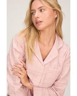 Hunkemöller Jacket Longsleeve Woven - Pink