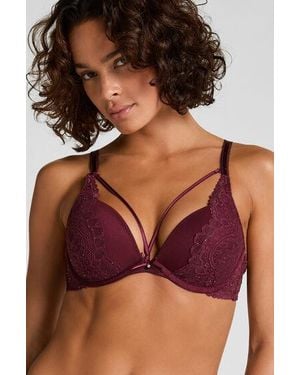 Hunkemöller Isadora Padded Underwired Push-Up Bra