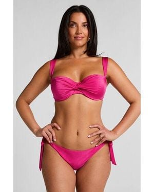 Hunkemöller Costa Bikini Bottoms - Red