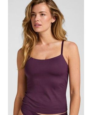 Hunkemöller Super Comfort Top - Purple
