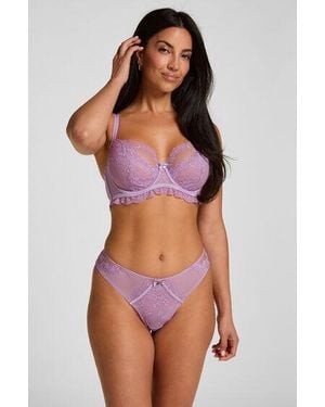 Hunkemöller Brazilian Naomi - Rood