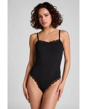 Hunkemöller Alissia Body - Black