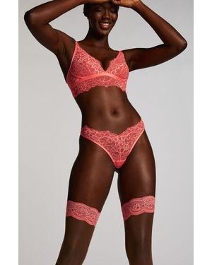 Hunkemöller Isabella Thong - Red