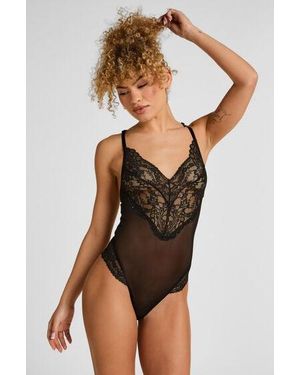 Hunkemöller Sabrina Body - Black