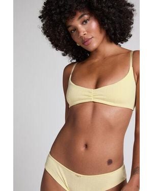 Hunkemöller Pointelle Bralette - Multicolour