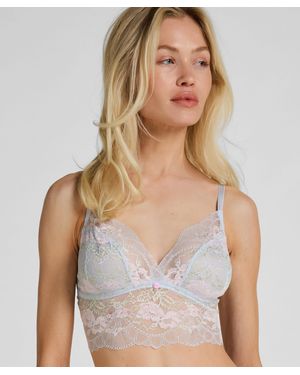 Hunkemöller Bralette Miri - Gris