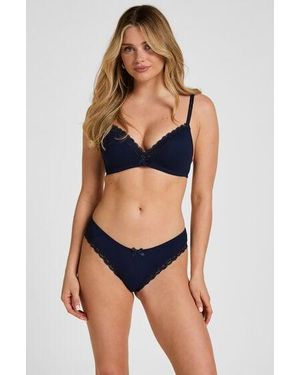 Hunkemöller Brazilian Lola - Blauw