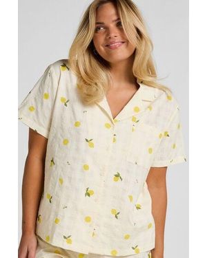 Hunkemöller Lemon Jacket - Natural