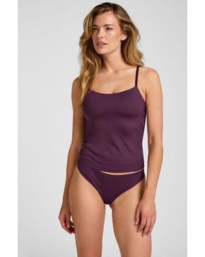 Hunkemöller Super Comfort String - Paars
