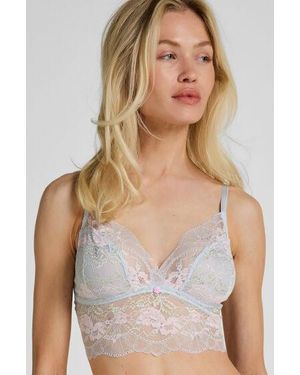 Hunkemöller Bralette Miri - Grijs