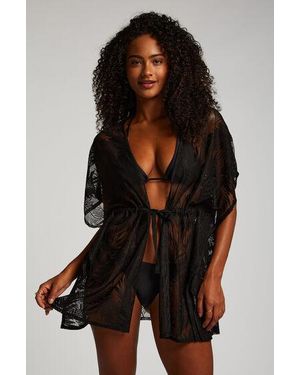 Hunkemöller Beach Dress - Black