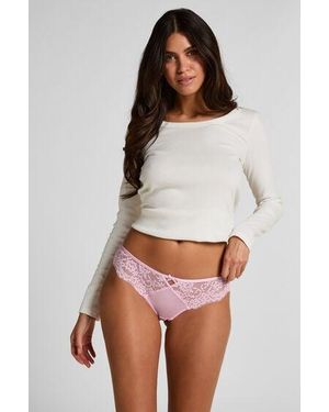 Hunkemöller Liloye Cheekini - White