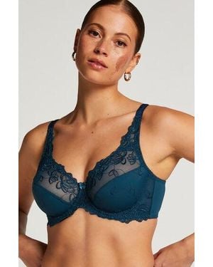 Hunkemöller Diva High Knickers - Blue